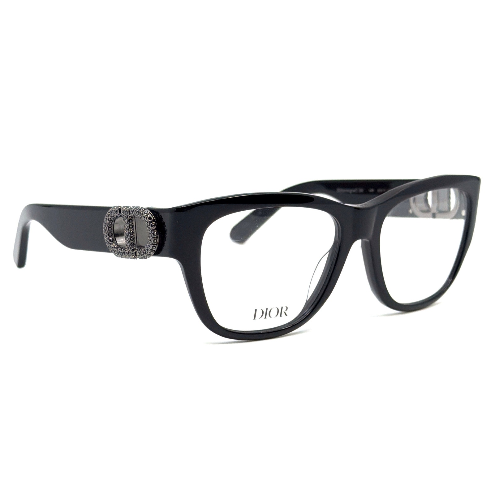 New!!! Christian Dior Eyeglasses 30montaigneo S4i 1400 Authentic